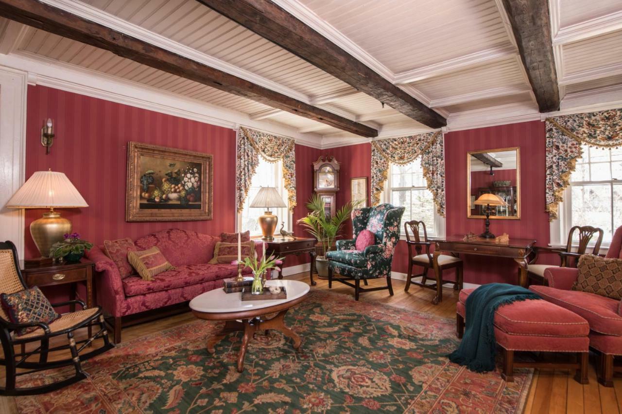 The Inn At Ormsby Hill Манчестер Екстер'єр фото